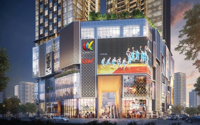DỰ ÁN ALPHA CITY 39