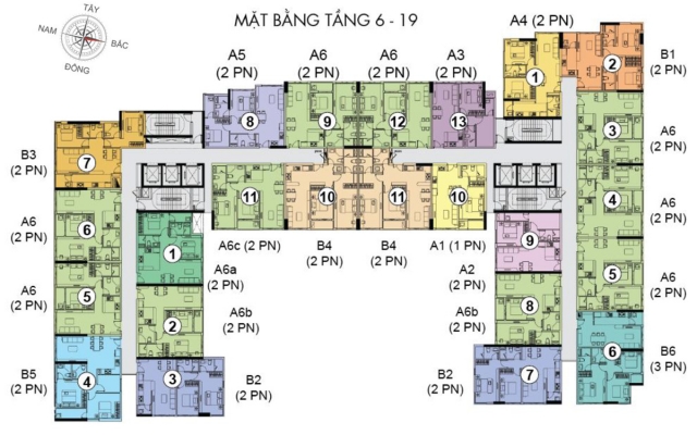 Chuyên bán và cho thuê căn hộ The Golden Star 20 Chuyên bán và cho thuê căn hộ The Golden Star 20