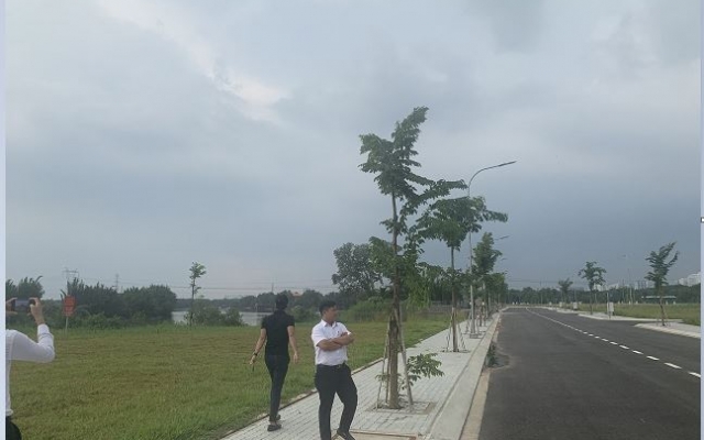 DỰ ÁN ĐẤT NỀN GIA LONG RIVERSIDE NHÀ BÈ 8