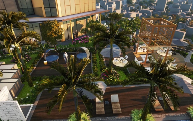 DỰ ÁN ALPHA CITY 43