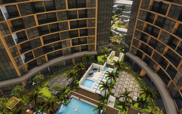 DỰ ÁN ALPHA CITY 51