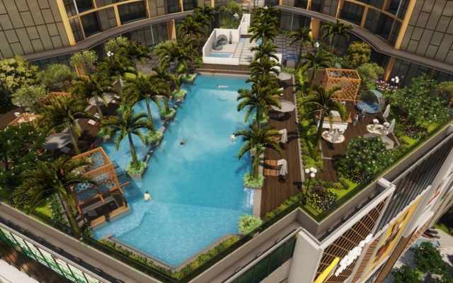 DỰ ÁN ALPHA CITY 44