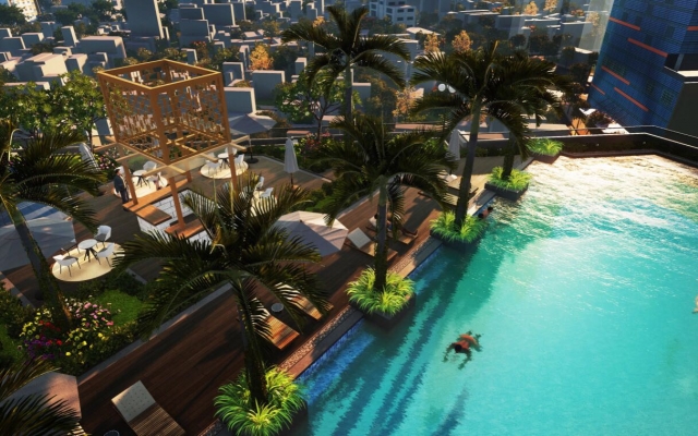 DỰ ÁN ALPHA CITY 45
