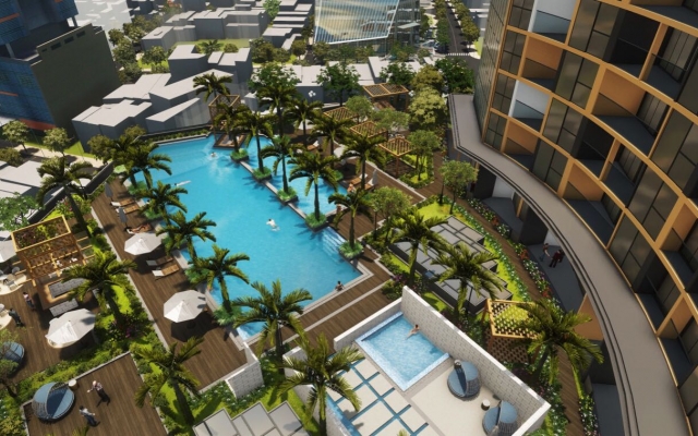 DỰ ÁN ALPHA CITY 47