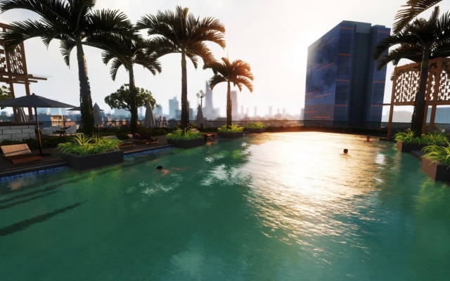 DỰ ÁN ALPHA CITY 48