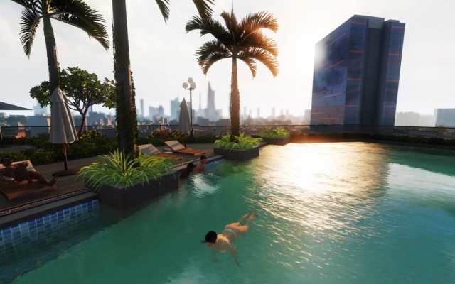 DỰ ÁN ALPHA CITY 50