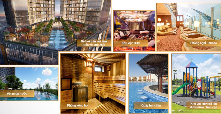 Căn hộ The Grand Manhattan NOVALAND Quận 1 10 Căn hộ The Grand Manhattan NOVALAND Quận 1 11