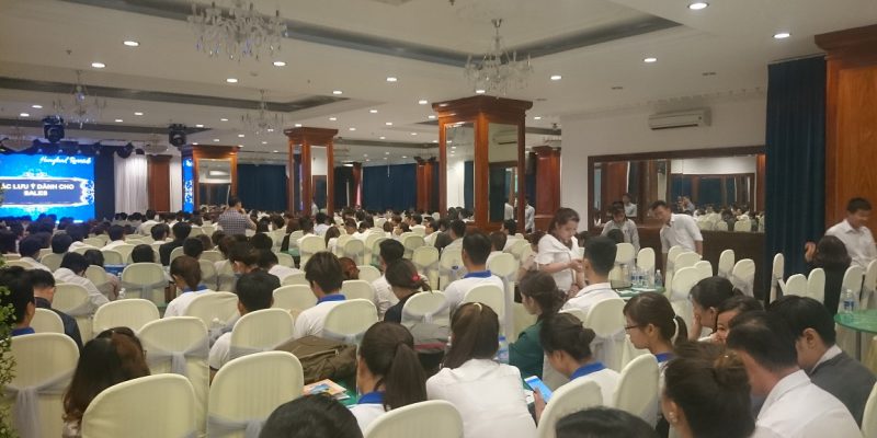 Lễ ra quân dự án Homyland Riverside Quận 2