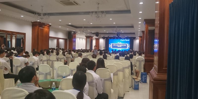 Lễ ra quân dự án Sơn Trà Ocean View Đà Nẵng