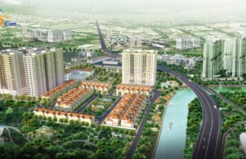 CĂN HỘ COSMO CITY 7 CĂN HỘ COSMO CITY 4