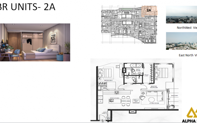 DỰ ÁN ALPHA CITY 22