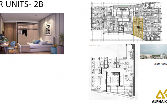 DỰ ÁN ALPHA CITY 23