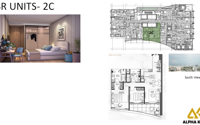 DỰ ÁN ALPHA CITY 24