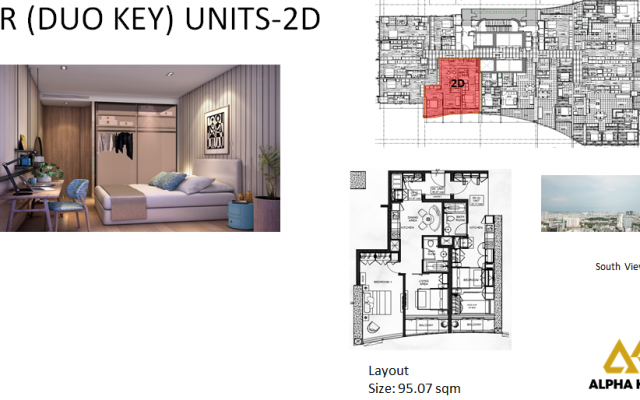 DỰ ÁN ALPHA CITY 25