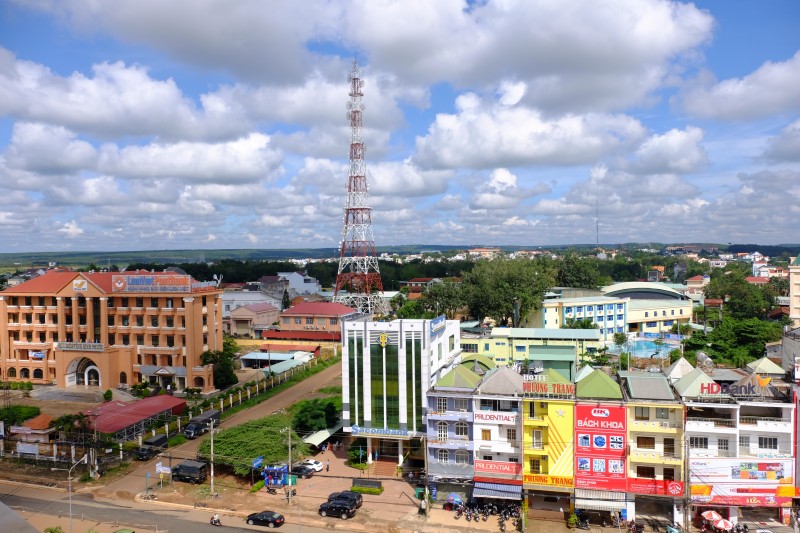 Mua bán nhà đất Đồng Xoài Bình Phước 1 Mua bán nhà đất Đồng Xoài Bình Phước 1