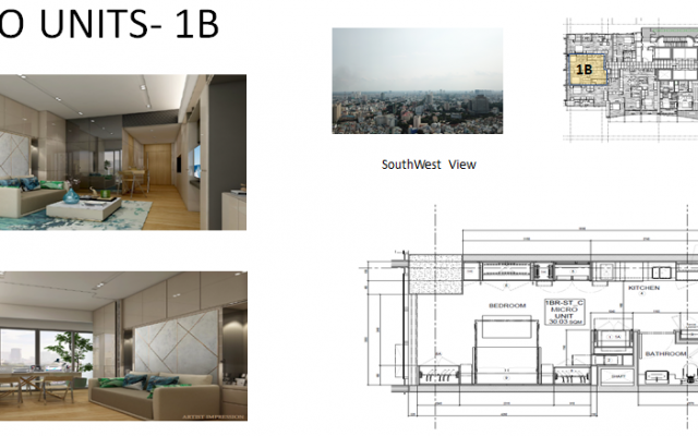 DỰ ÁN ALPHA CITY 17
