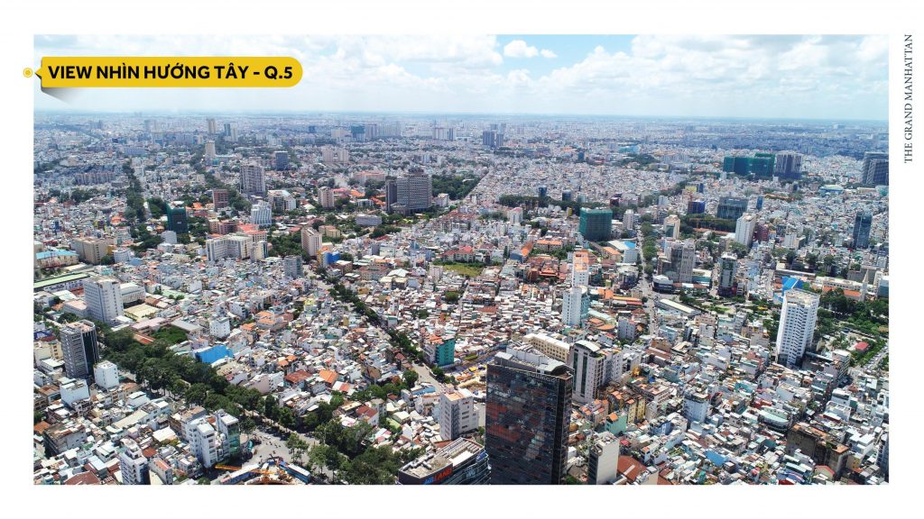 Căn hộ The Grand Manhattan NOVALAND Quận 1 3 Căn hộ The Grand Manhattan NOVALAND Quận 1 4