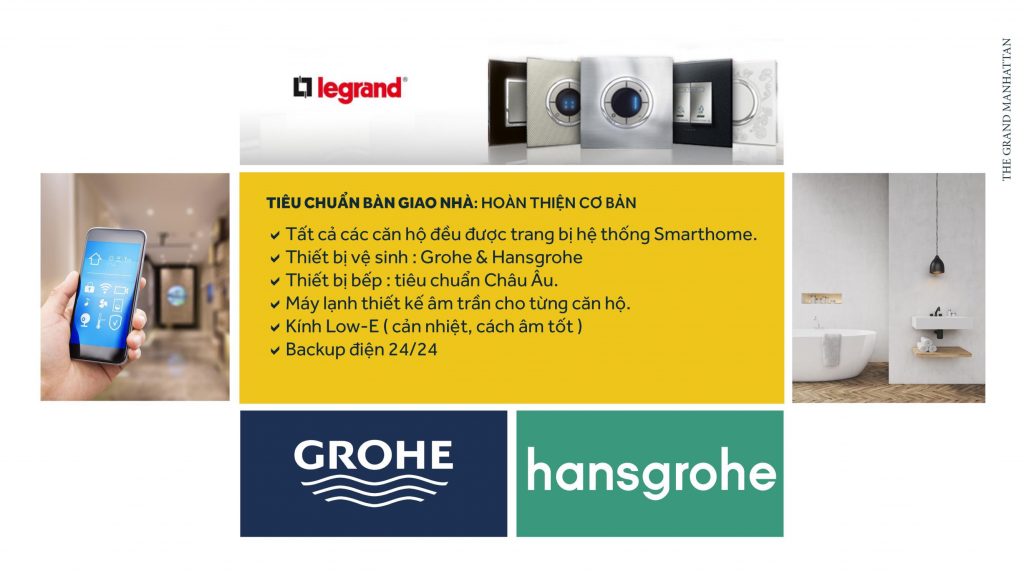 Căn hộ The Grand Manhattan NOVALAND Quận 1 7 Căn hộ The Grand Manhattan NOVALAND Quận 1 8