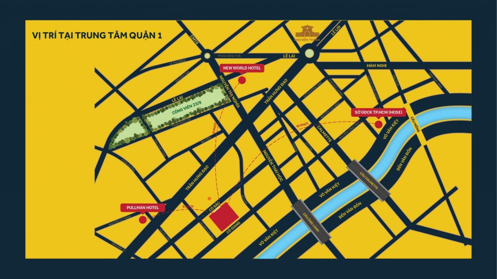 VI-TRI-DU-AN-CAN-HO-THE-GRAND-MANHATTAN Căn hộ The Grand Manhattan NOVALAND Quận 1 2