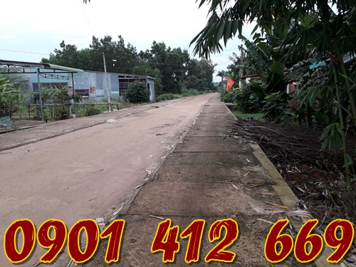 Đất phường Tân Thiện Thị xã Đồng Xoài