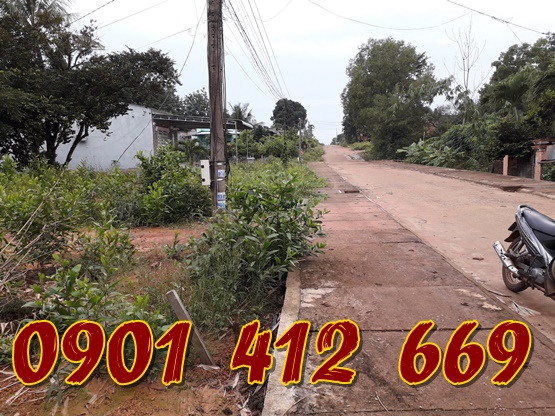 Đất phường Tân Thiện Thị xã Đồng Xoài
