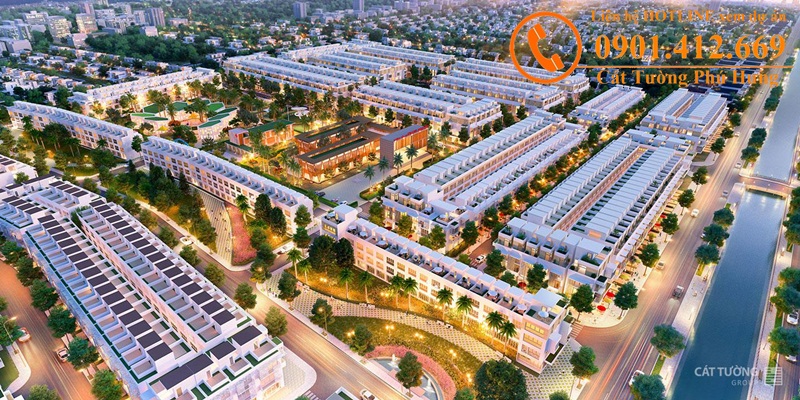 DỰ ÁN KHU ĐÔ THỊ CÁT TƯỜNG PHÚ HƯNG 92 HECTA THÀNH PHỐ ĐỒNG XOÀI 14 DỰ ÁN KHU ĐÔ THỊ CÁT TƯỜNG PHÚ HƯNG 92 HECTA THÀNH PHỐ ĐỒNG XOÀI 14