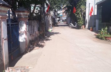 Đất nền phường Tân Xuân Thị xã Đồng Xoài