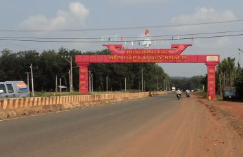 Thành phố Đồng Xoài năm 2019 có gì HOT 19