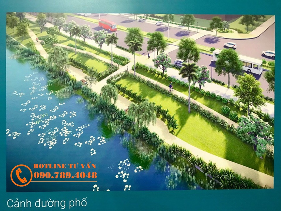 Dự án Khu dân cư Việt Úc - Bến Lức - Long An 8 Dự án Khu dân cư Việt Úc - Bến Lức - Long An 8