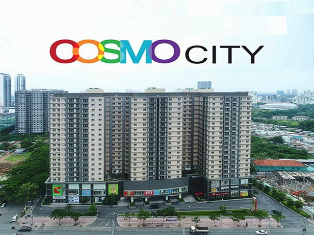 Cosmo City Apartment District 7 7