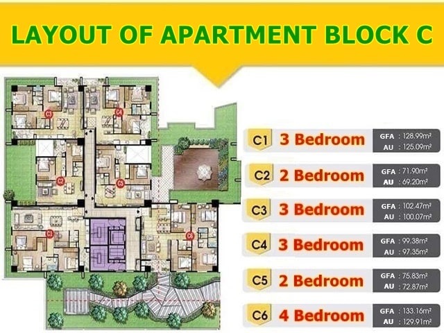 Cosmo City Apartment District 7 23