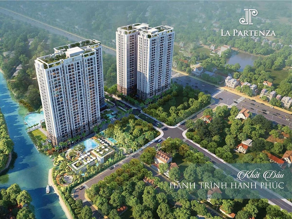 Tổng quan dự án La Partenza Nhà Bè Tổng quan dự án La Partenza Nhà Bè