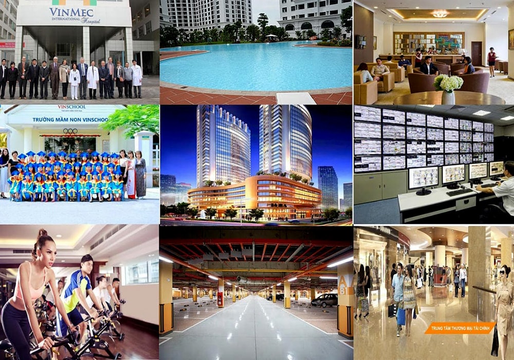 tien-ich-vinhomes-central-park Căn Hộ Vinhome Central Park | Chuyển Nhượng và Cho Thuê 24