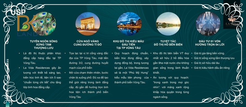 Dự án La Vida Residences Vũng Tàu | Hotline: 0938981929 17