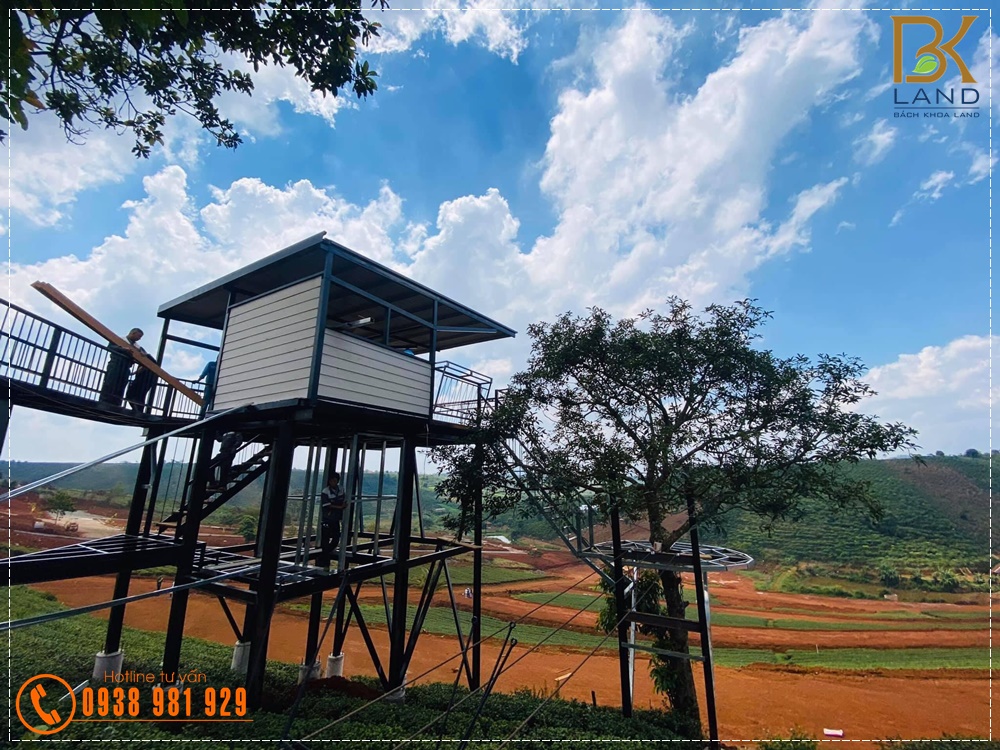 Đất Nền Sổ Đỏ Lộc Tân - Đồi Chè Tâm Châu - Thành phố Bảo Lộc 16