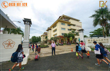 Trường Đài Bắc Phú Mỹ Hưng Quận 7 ở đâu ? 138
