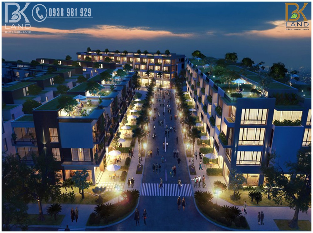 Dự án căn hộ Sonasea Villas & Resort Phú Quốc 3