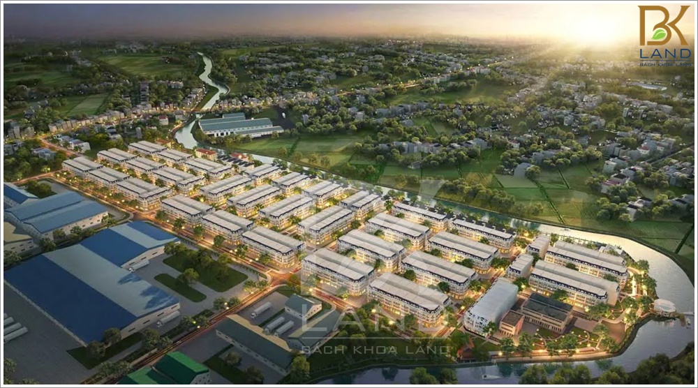 Dự án đất nền Felicia City Bình Phước 12