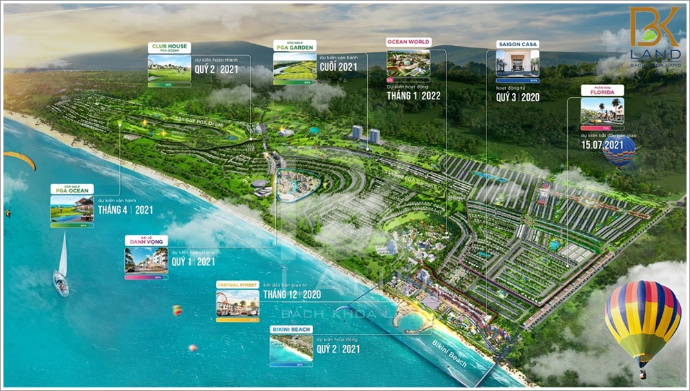 Dự án Novaword Phan Thiết Mũi Né Bình Thuận 12