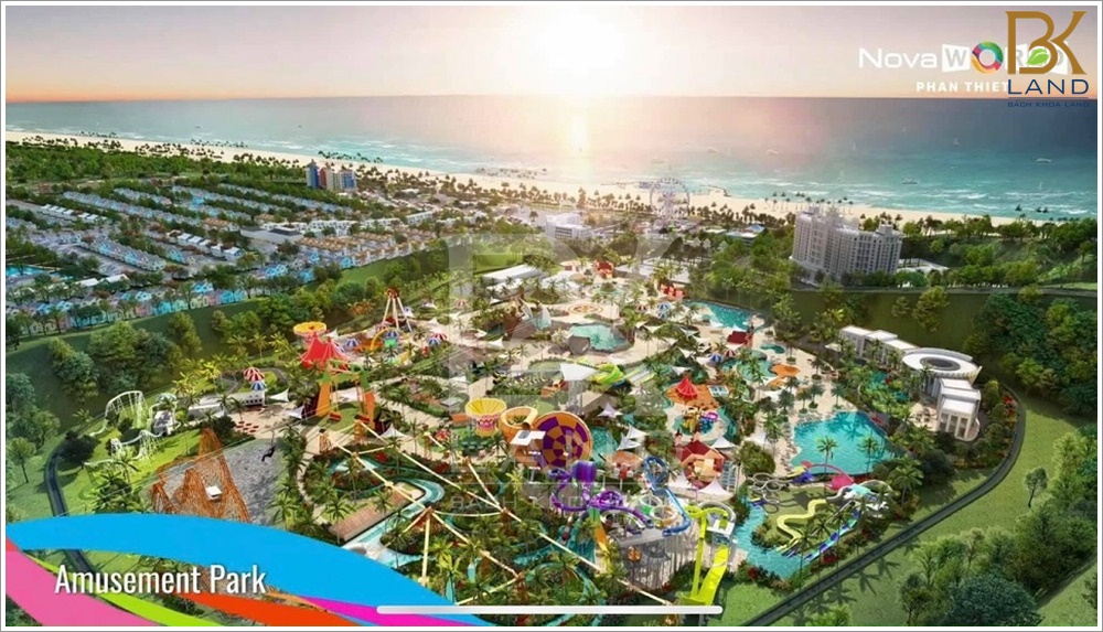 Dự án Novaword Phan Thiết Mũi Né Bình Thuận 18
