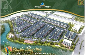 Dự án khu đô thị Elite Life Cần Giuộc Long An 11