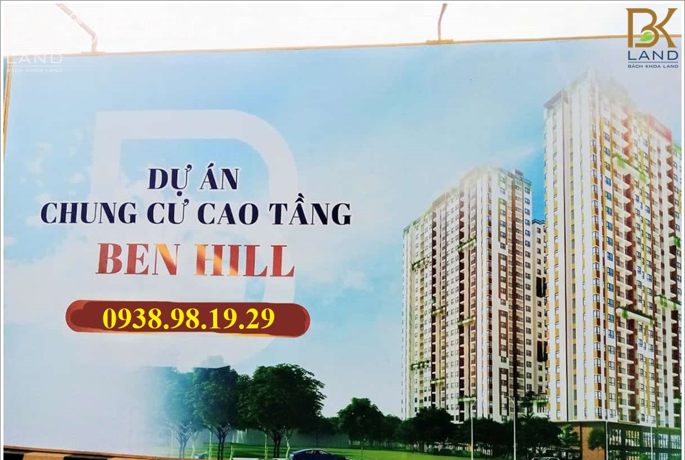 Dự án căn hộ Ben Hill Thuận An Bình Dương 4
