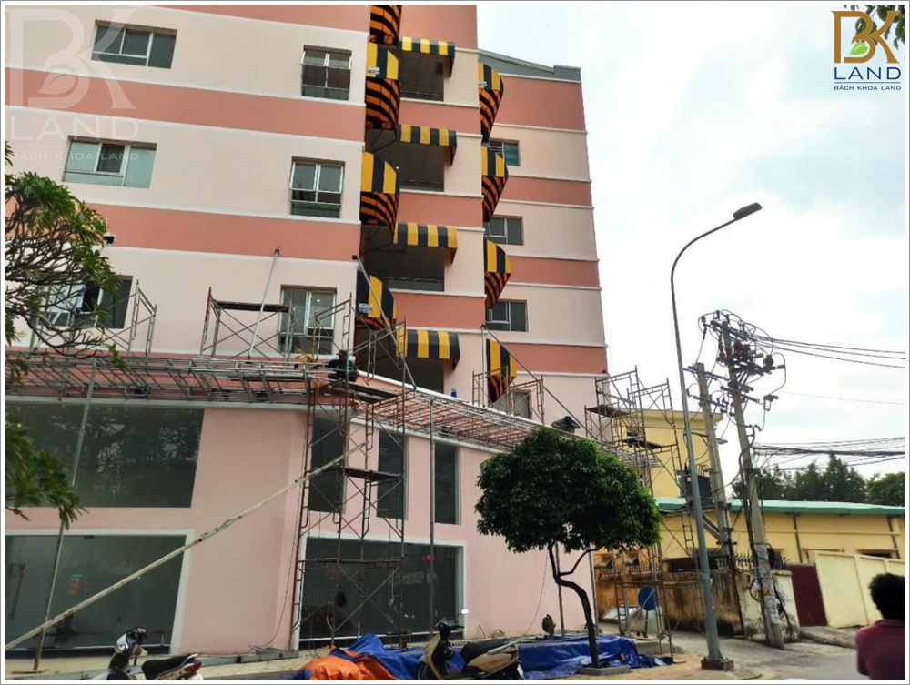 Dự án căn hộ Diyas Sky Quận Tân Bình 6
