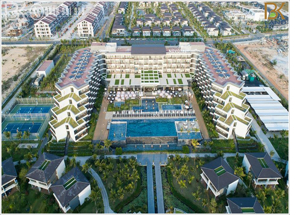 Dự án căn hộ Sonasea Villas & Resort Phú Quốc 2