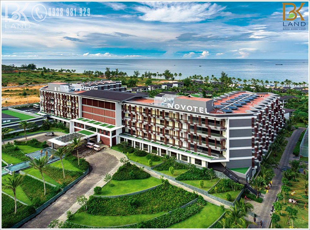 Dự án căn hộ Sonasea Villas & Resort Phú Quốc 17
