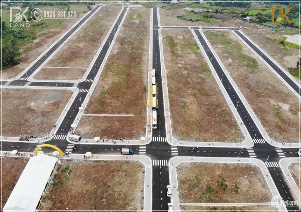 Dự án đất nền khu dân cư Lan Anh 7 Bà Rịa Vũng Tàu | The Fusion 19 Dự án đất nền khu dân cư Lan Anh 7 Bà Rịa Vũng Tàu | The Fusion 19