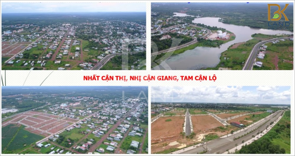 Dự án đất nền Phú Thịnh Center City Đồng Xoài Bình Phước 6
