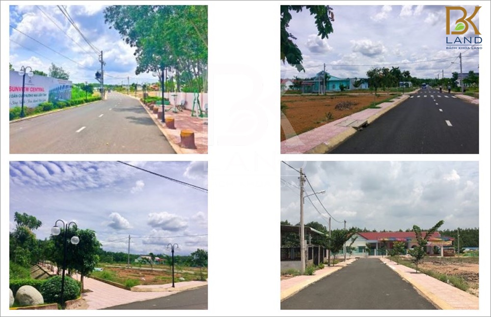 Dự án đất nền Phú Thịnh Center City Đồng Xoài Bình Phước 5
