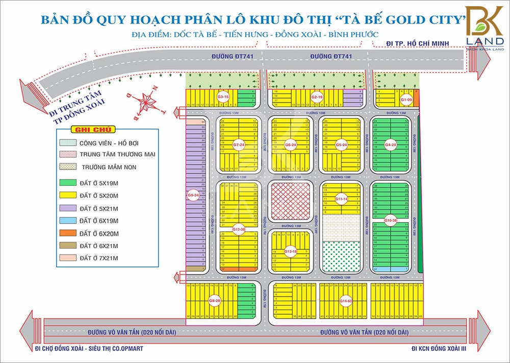 Dự Án Tà Bế Gold City Đồng Xoài 8 Dự Án Tà Bế Gold City Đồng Xoài 8