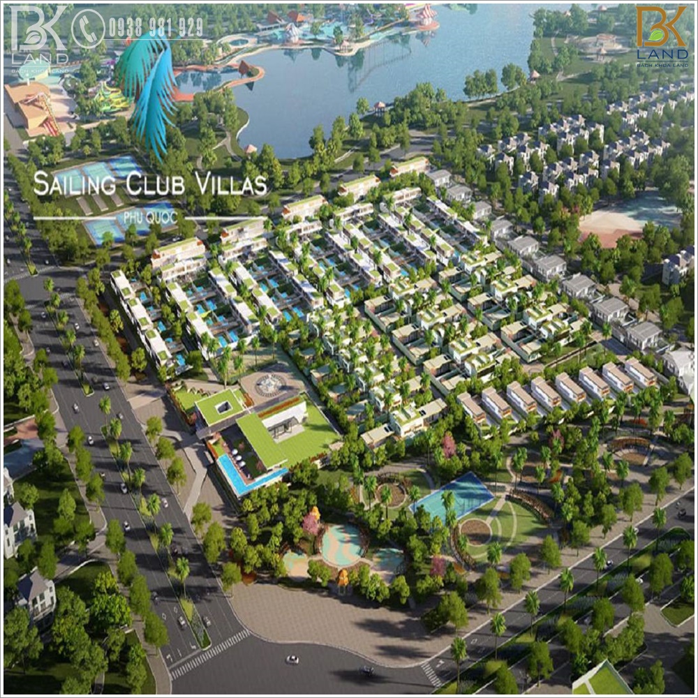 Top 14 Dự án Sailing Club Villas Phú Quốc Mới Nhất Năm 2022 Atbatdongsan